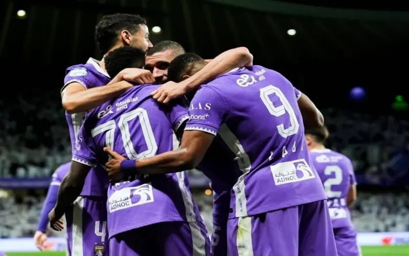 صراع القمة والقاع يشتد في الجولة 23 من الدوري الإماراتي
